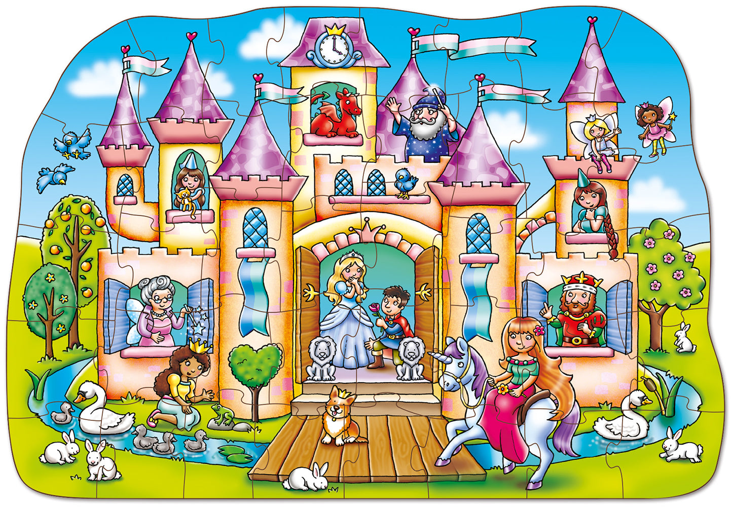 MAGICAL CASTLE