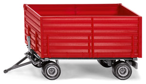 132 TWO-AXLED TRAILER (4 WHEELS)