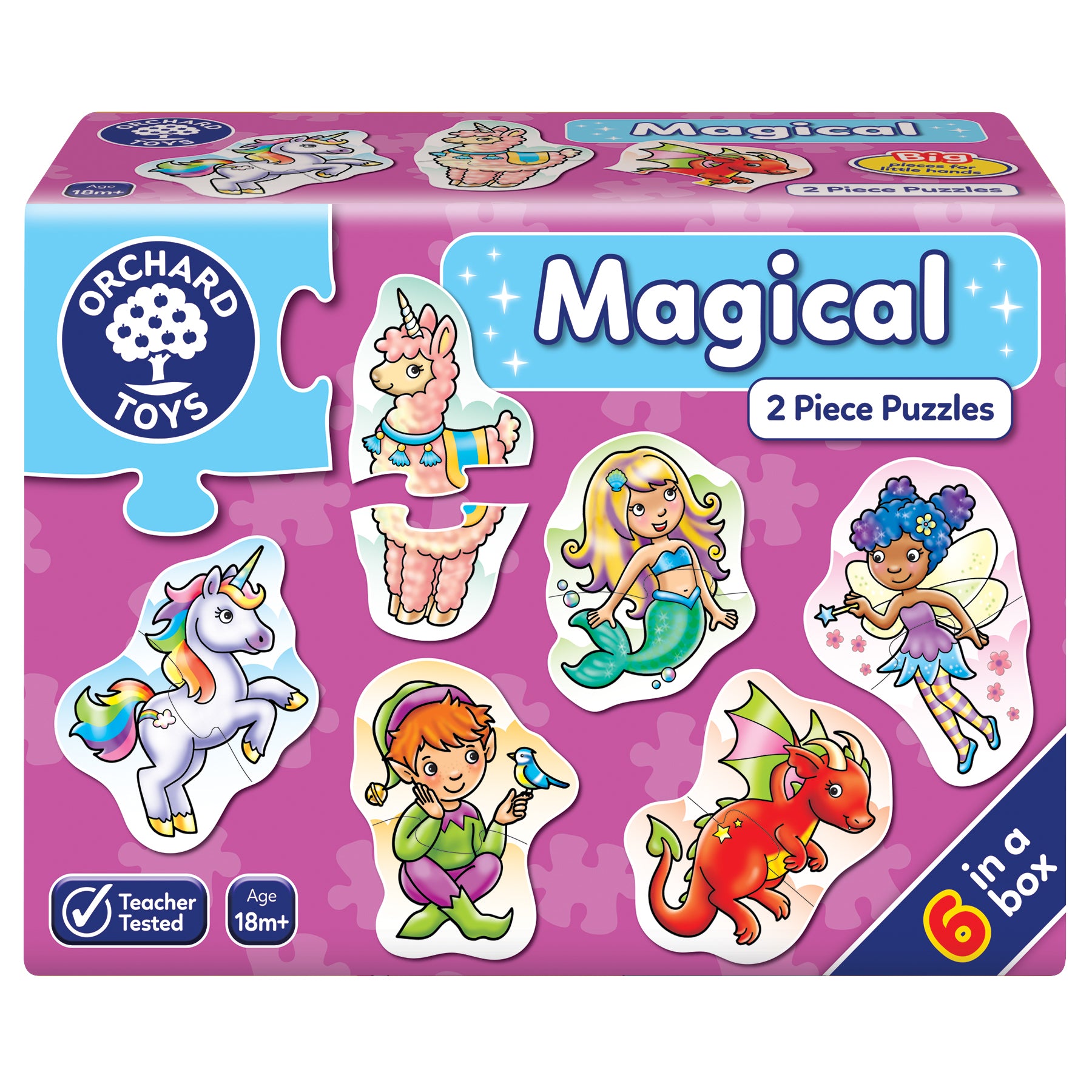 MAGICAL PUZZLES