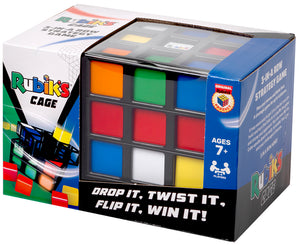 Rubiks Cage