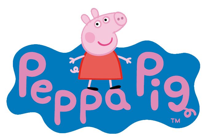 Peppa Pig Alphabet Giant  24p