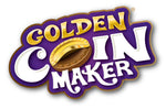 Load image into Gallery viewer, Golden Coin Maker - chocolate not included
