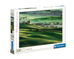 Load image into Gallery viewer, HQC 500pc Puzzle - Tuscany Hills
