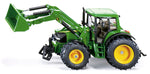 Load image into Gallery viewer, Siku 1:32 John Deere Tractor W/Loader

