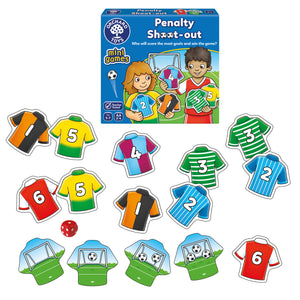 Orchard Toys Penalty Shoot Out Mini Game