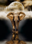 Load image into Gallery viewer, HQC 1000pc Puzzle - The Elephant
