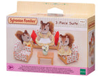 Load image into Gallery viewer, Sylvanian Families 3 Piece Suite
