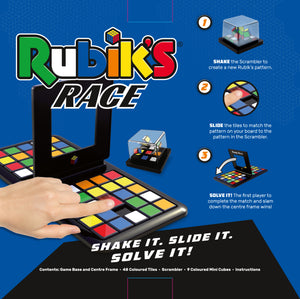 Rubiks Race