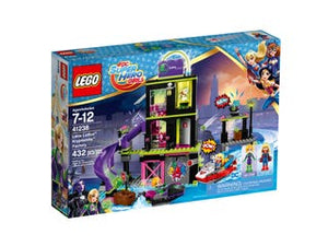 LEGO DC Super Hero Lena Luthor Kryptonite Fa 41238