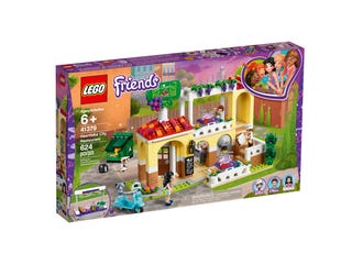 LEGO Friends Restaurant 41379