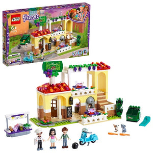 LEGO Friends Restaurant 41379