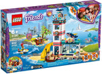 Load image into Gallery viewer, LEGO Friends Lighthouse Rescue Center 41380
