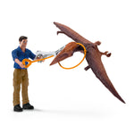 Load image into Gallery viewer, Schleich Jetpack Chase
