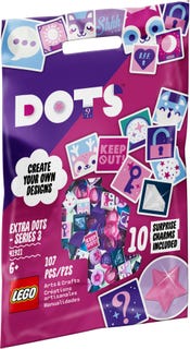 LEGO DOTS Filler Packs Series 3 41921