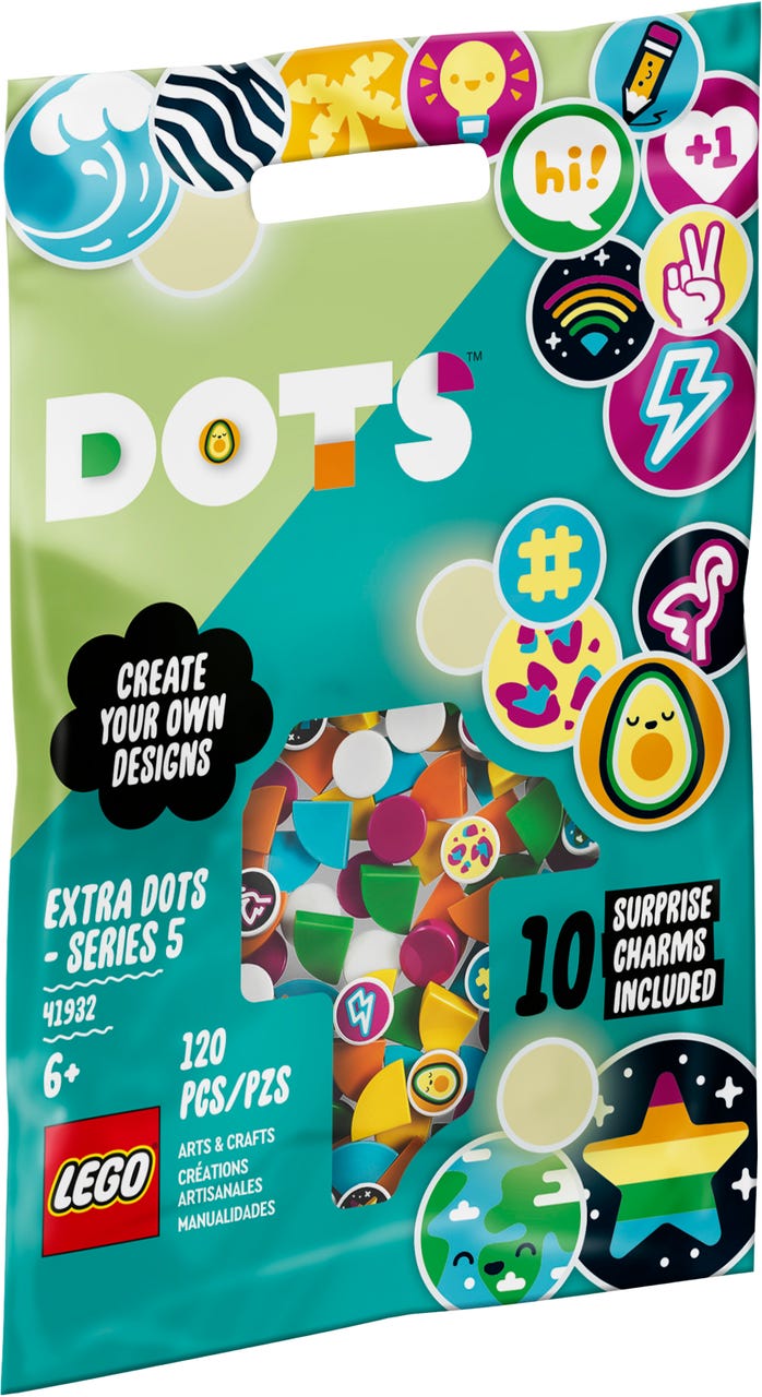 LEGO Extra DOTS Series 5 41932