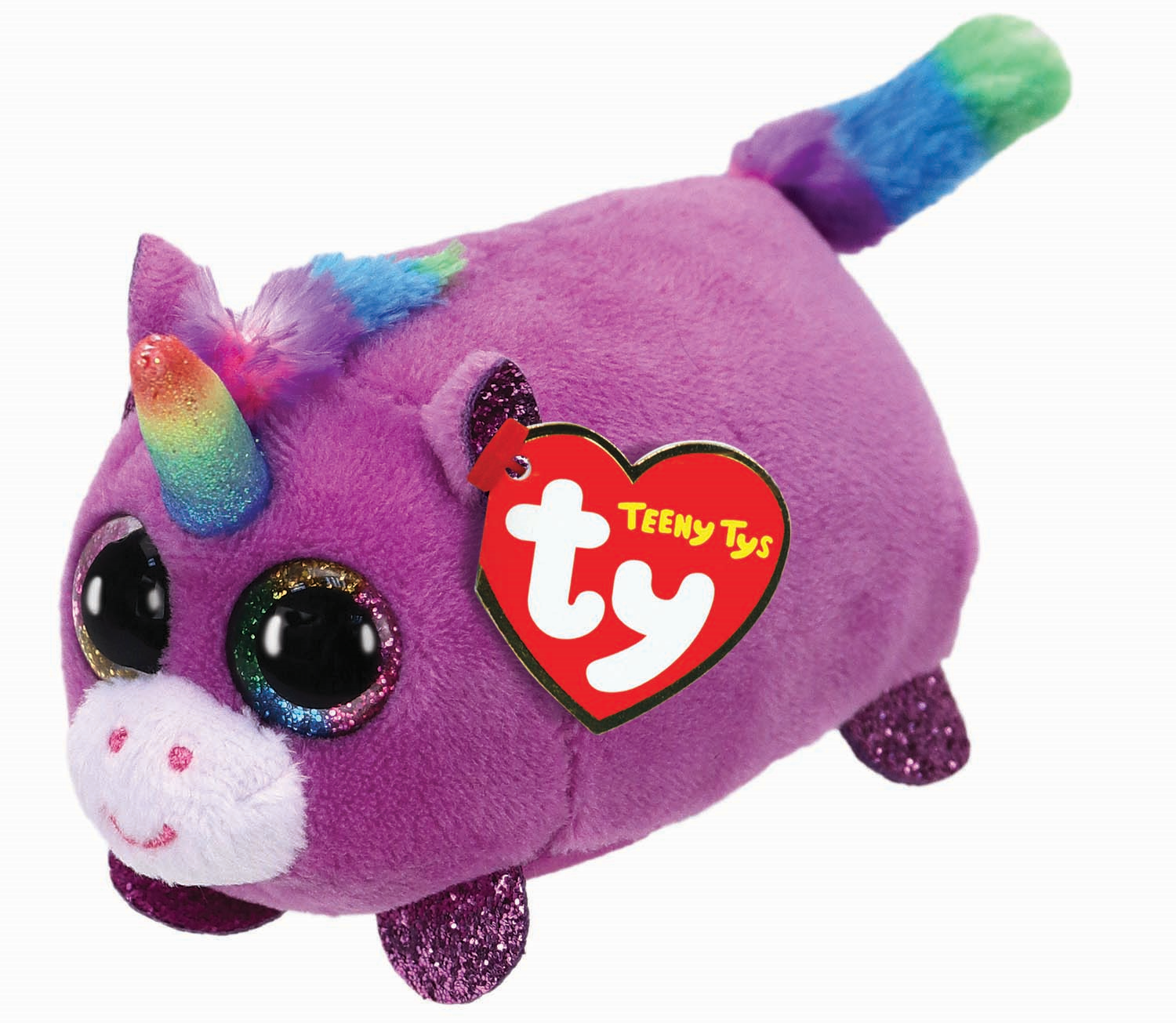 ROSETTE UNICORN - TEENY TY - REG