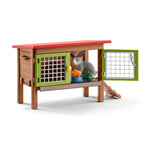 Load image into Gallery viewer, Rabbit hutch
