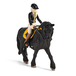 Horse Box with Horse Club Tori & Princess