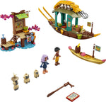 Load image into Gallery viewer, LEGO Disney Princess Rayas Boat 43185
