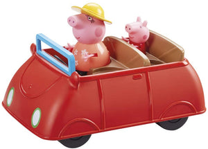 Peppa Pig - Big Red Car