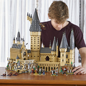 Hogwarts Castle