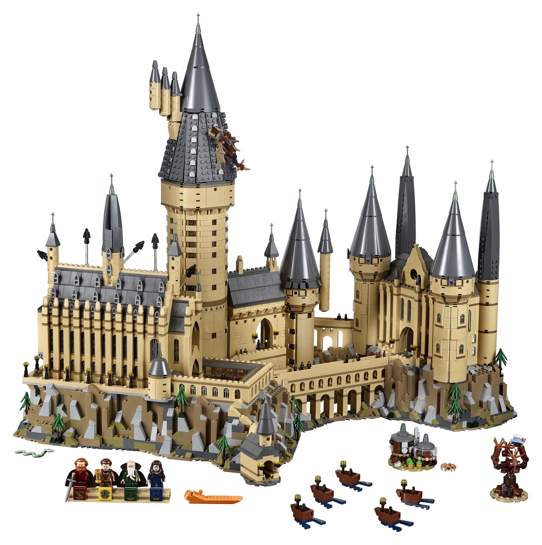 Hogwarts Castle