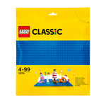 Load image into Gallery viewer, LEGO Blue Baseplate 10714
