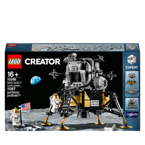 NASA Apollo 11 Lunar Lander
