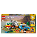 Load image into Gallery viewer, LEGO Creator Caravan Family Holiday 31108
