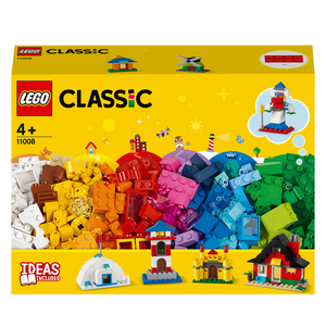 LEGO Classic Bricks and Houses 11008