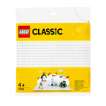 Load image into Gallery viewer, LEGO Classic White Baseplate 11010
