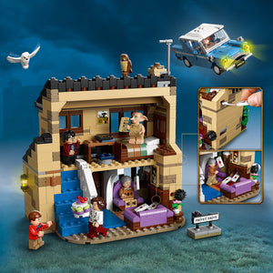 4 Privet Drive