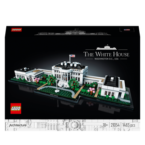 LEGO Architecture The White House 21054