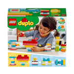 Load image into Gallery viewer, LEGO Duplo Heart Box 10909
