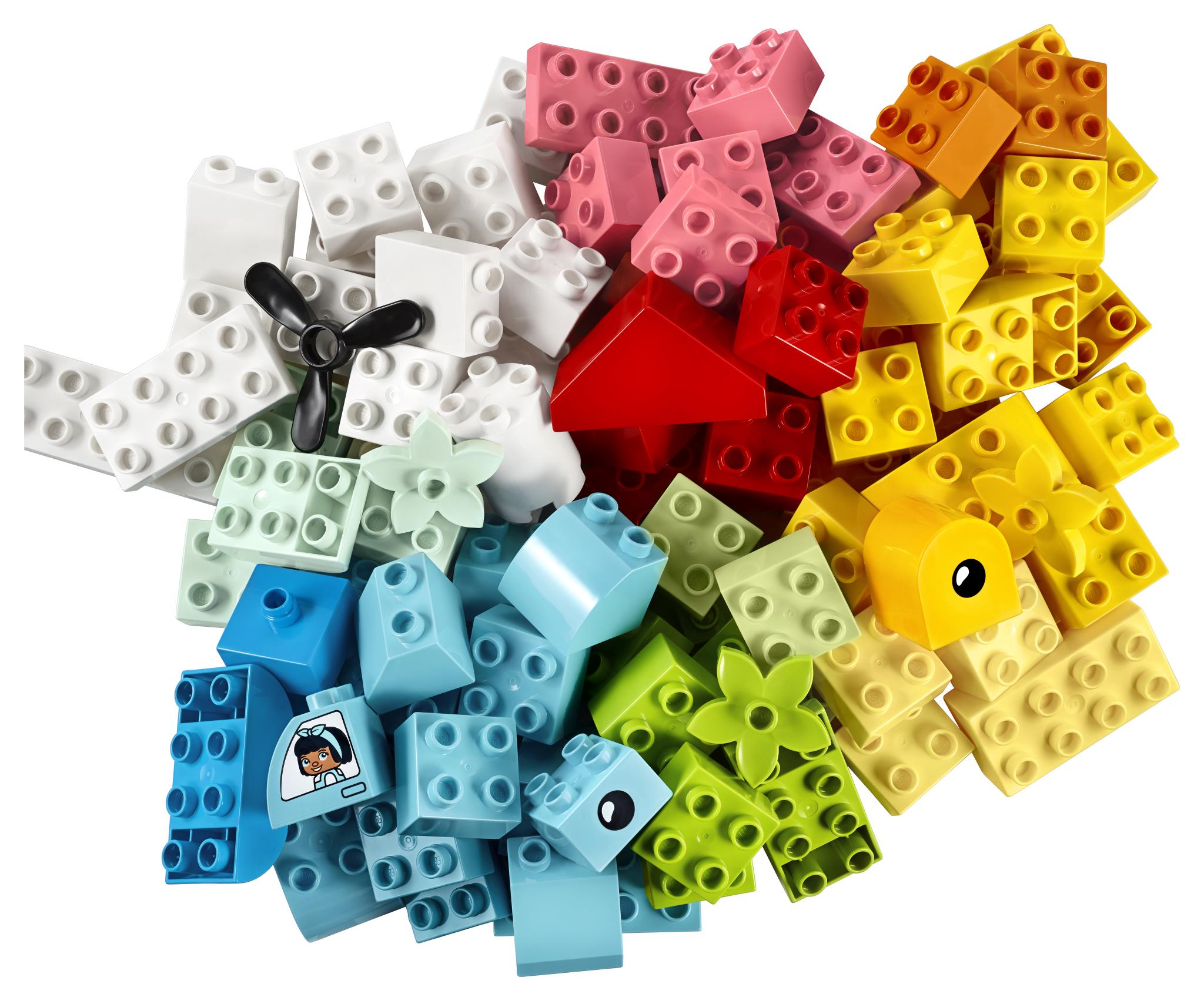 LEGO Duplo Heart Box 10909