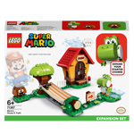 Load image into Gallery viewer, LEGO Super Mario House &amp; Yoshi Expansion Set 71367
