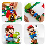 Load image into Gallery viewer, LEGO Super Mario House &amp; Yoshi Expansion Set 71367
