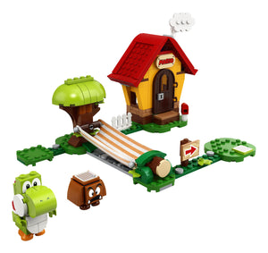 LEGO Super Mario House & Yoshi Expansion Set 71367