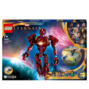 LEGO Marvel In Arishem’s Shadow 76155