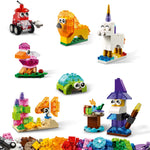 Load image into Gallery viewer, LEGO Classic Creative Transparent Bricks 11013
