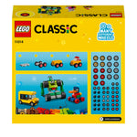 Load image into Gallery viewer, LEGO Classic Bricks and Wheels 11014

