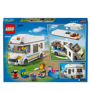 LEGO City Holiday Camper Van 60283