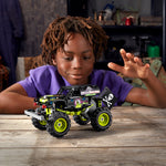 Load image into Gallery viewer, LEGO Technic Monster Jam Grave Digger 42118
