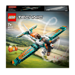 Load image into Gallery viewer, LEGO Technic Race Plane 42117
