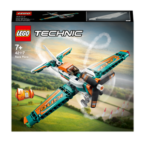 LEGO Technic Race Plane 42117