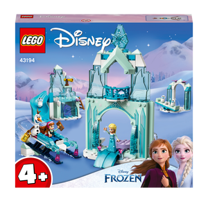 Anna and Elsas Frozen Wonderland