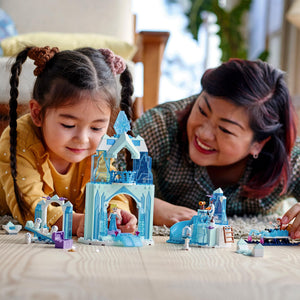 Anna and Elsas Frozen Wonderland
