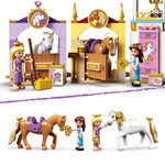 Load image into Gallery viewer, LEGO Belle and Rapunzels Royal Stables 43195
