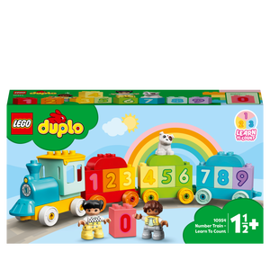 LEGO Duplo Number Train Learn To Count 10954