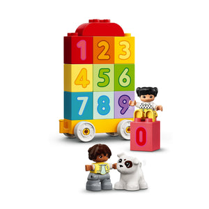 LEGO Duplo Number Train Learn To Count 10954